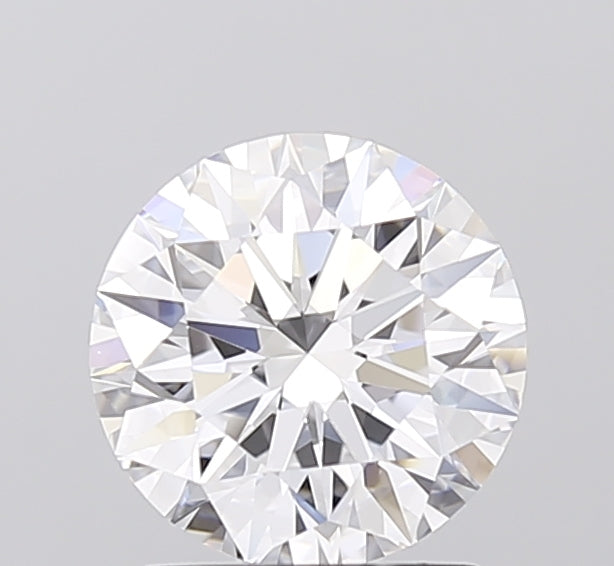 1.58ct Round D VVS1 Lab Created Diamond