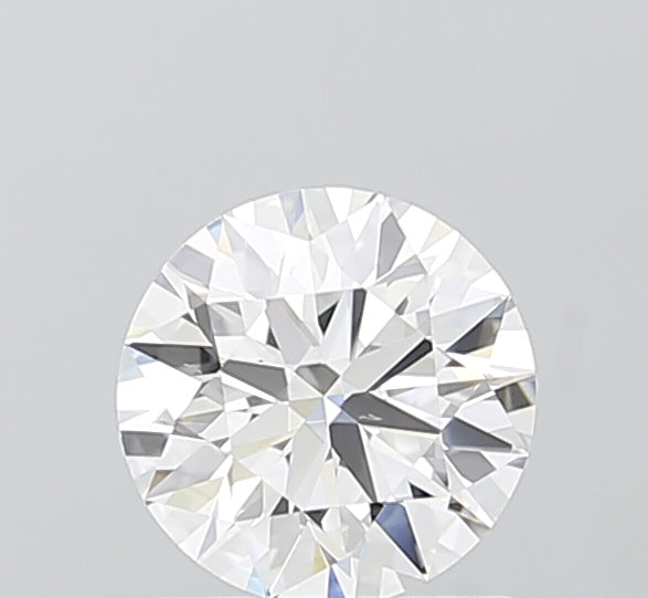 1.04ct Round E VVS2 Lab Created Diamond