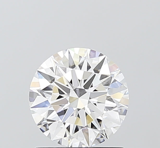 1.09ct Round D VVS1 Lab Created Diamond