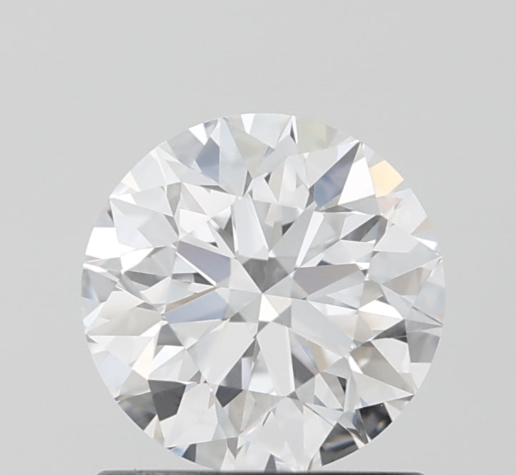 1.06ct Round D VVS2 Lab Created Diamond