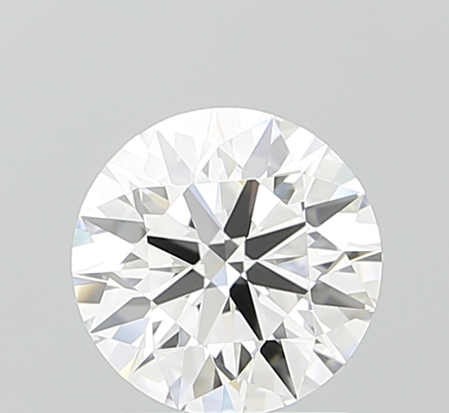 1.55ct Round D VVS1 Lab Created Diamond