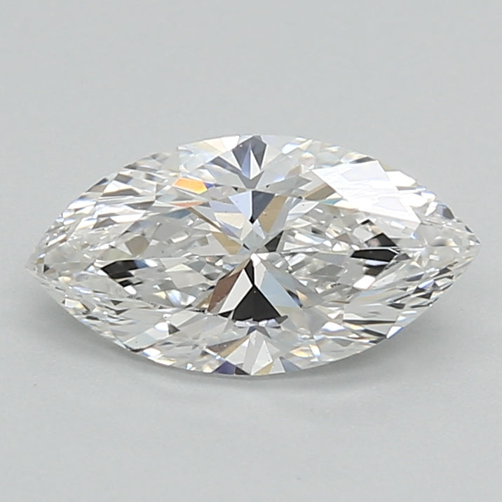 0.98ct Marquise E VS2 Lab Created Diamond