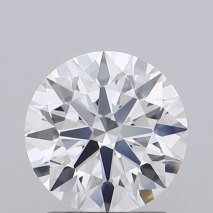1.54ct Round D VVS2 Lab Created Diamond