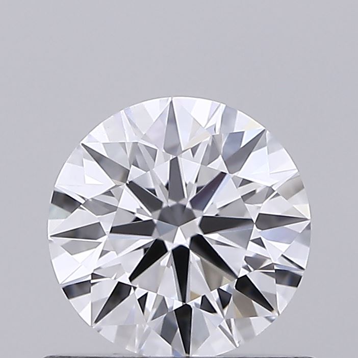 0.53ct Round D VS1 Lab Created Diamond