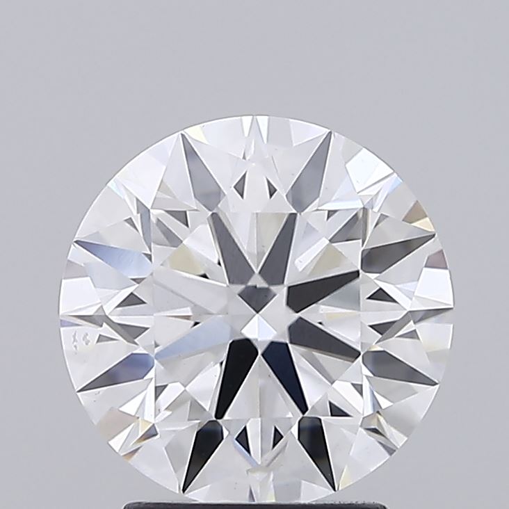 2.55ct Round D VS1 Lab Created Diamond