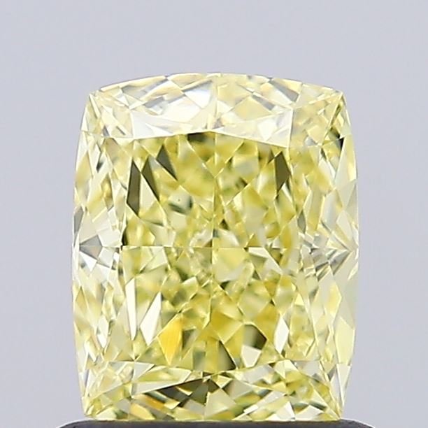 1ct Cushion  VVS2 Lab Created Diamond