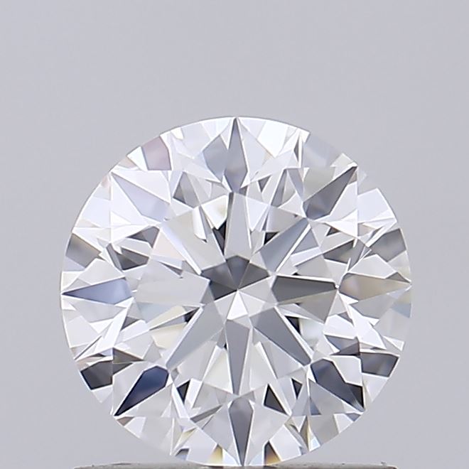 1.04ct Round D VS1 Lab Created Diamond