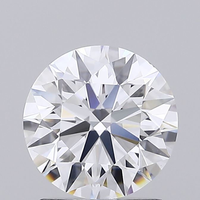 1.51ct Round D VVS2 Lab Created Diamond