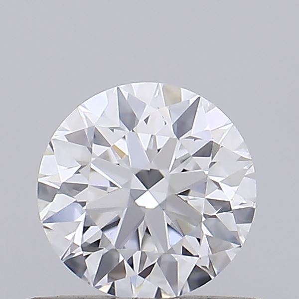 0.54ct Round D VS1 Lab Created Diamond