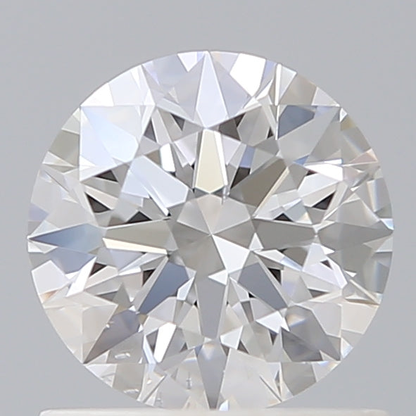 0.92ct Round D VS2 Lab Created Diamond