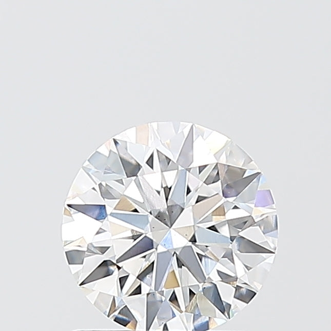 1.01ct Round D VS2 Lab Created Diamond