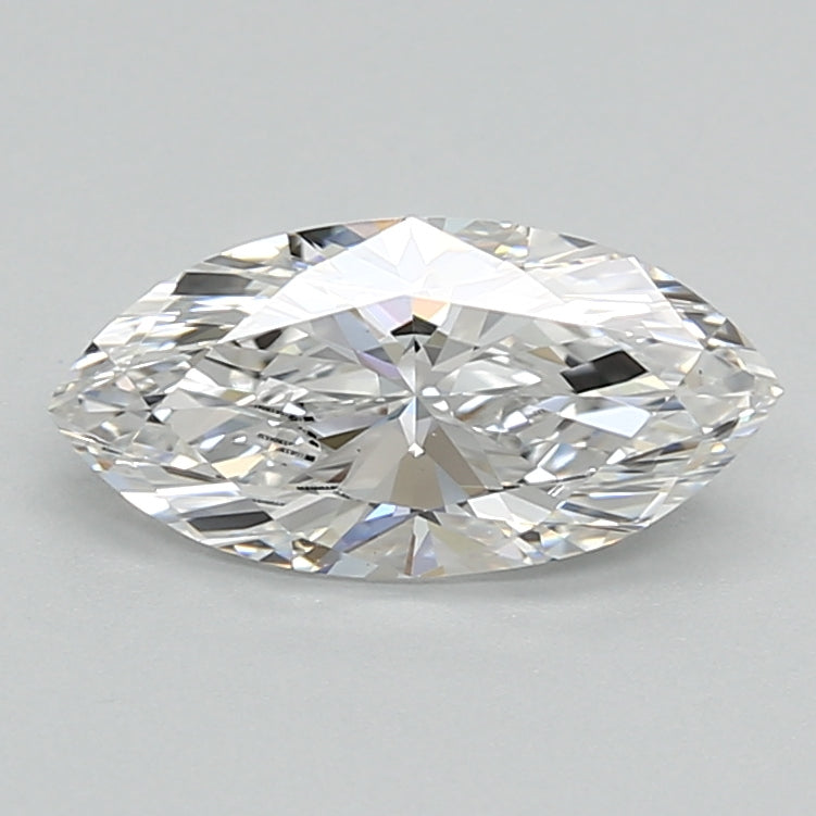 0.99ct Marquise E VS1 Lab Created Diamond