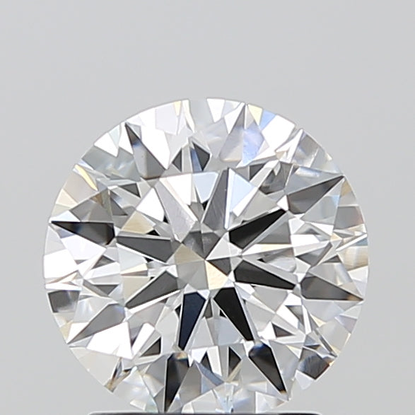 2.03ct Round F VS1 Lab Created Diamond