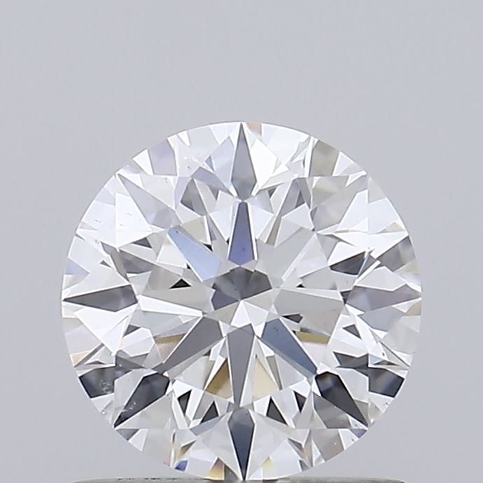 1.01ct Round D VS1 Lab Created Diamond