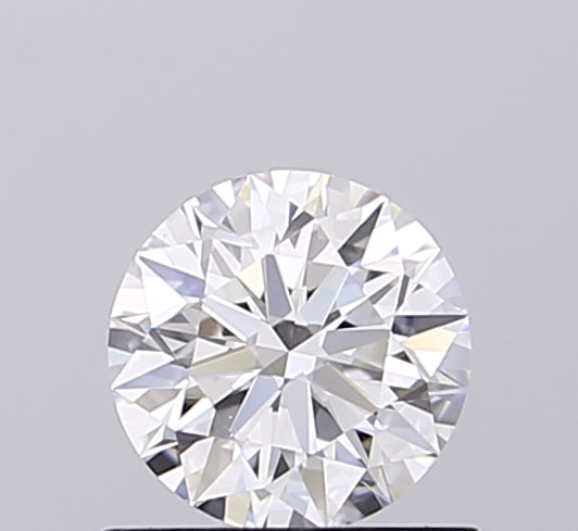 0.73ct Round D VVS2 Lab Created Diamond
