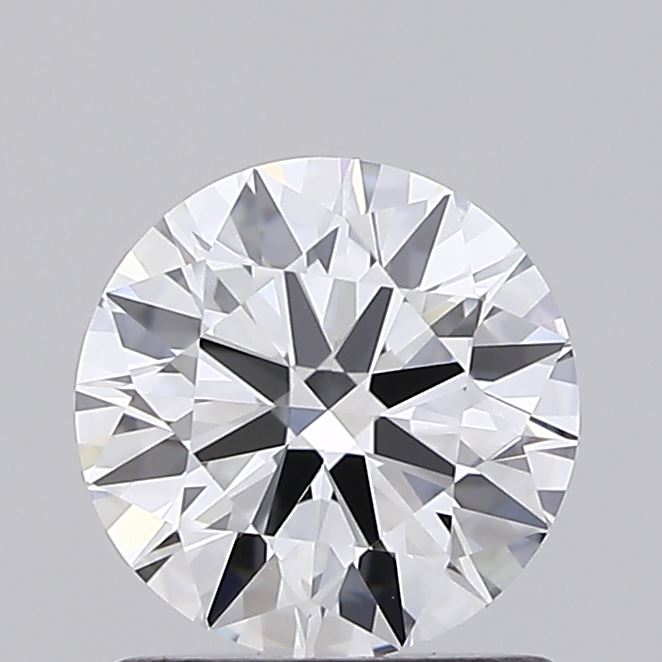 1ct Round D VS1 Lab Created Diamond