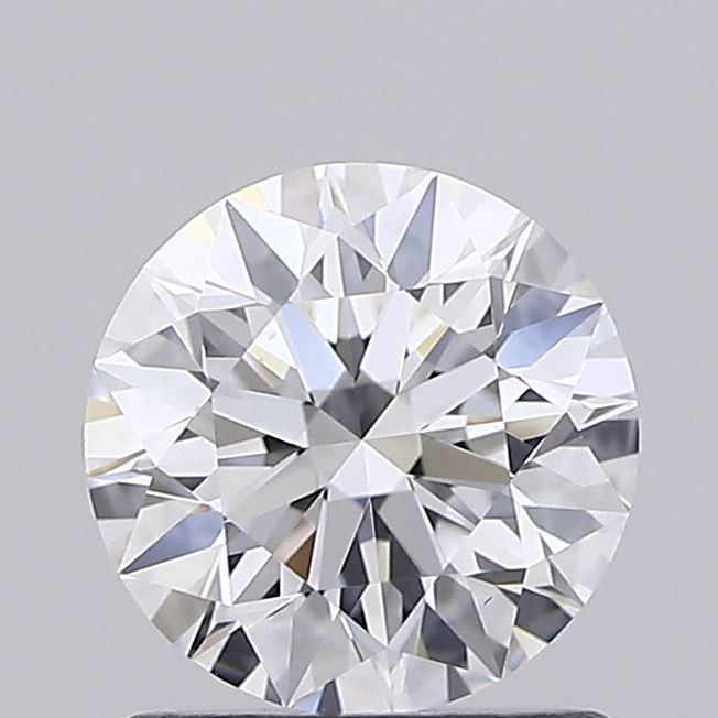 1.02ct Round D VS1 Lab Created Diamond