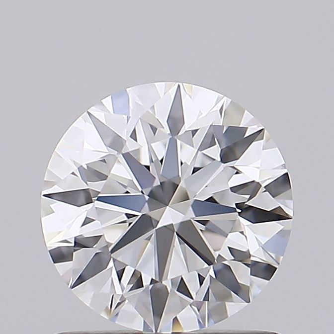 0.85ct Round D VVS2 Lab Created Diamond