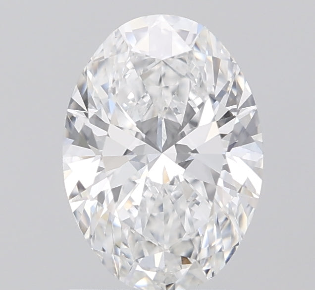 1.52ct Oval E VS1 Lab Created Diamond