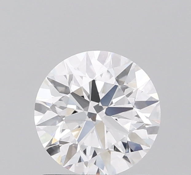 1.07ct Round D VVS2 Lab Created Diamond