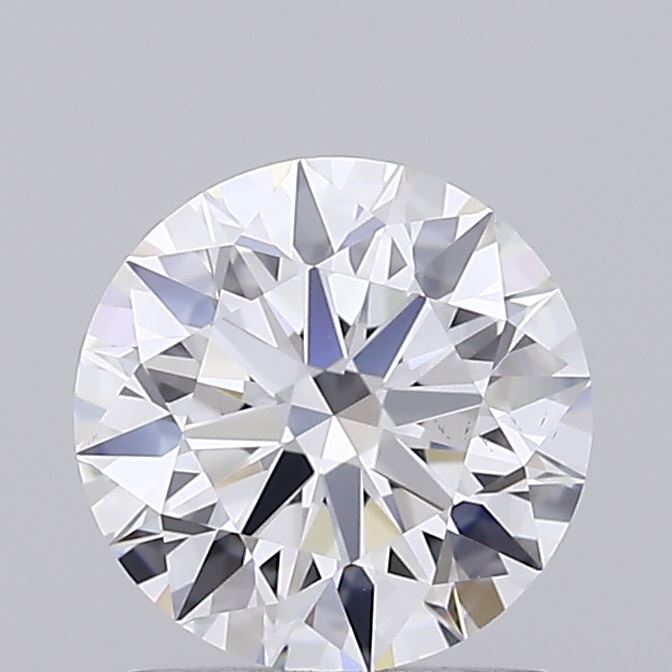 1.04ct Round D VS1 Lab Created Diamond