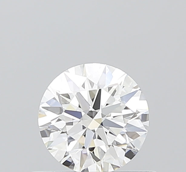 0.54ct Round E VVS2 Lab Created Diamond