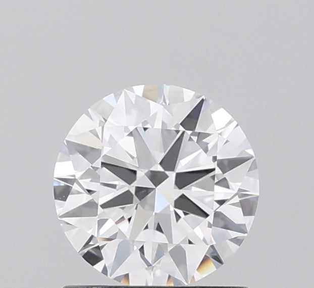 1ct Round D VVS1 Lab Created Diamond