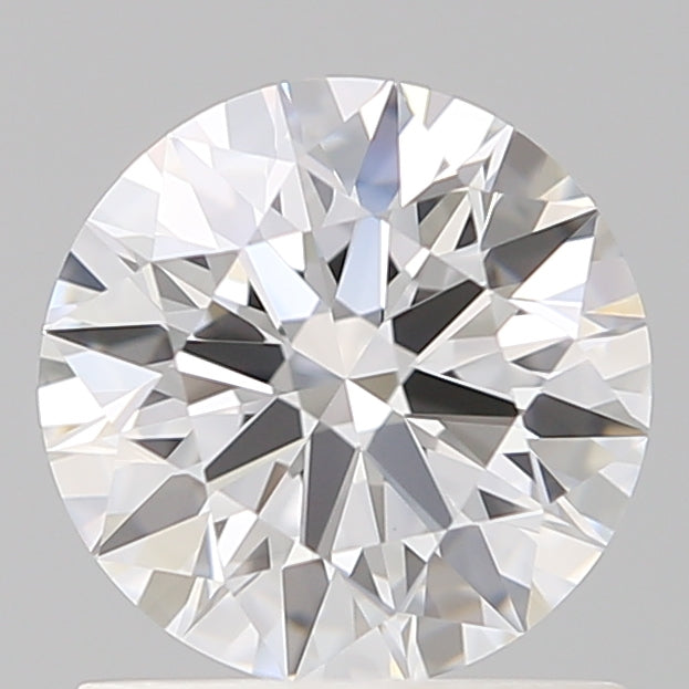 1.11ct Round D VS1 Lab Created Diamond