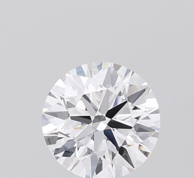 1.07ct Round D VVS1 Lab Created Diamond