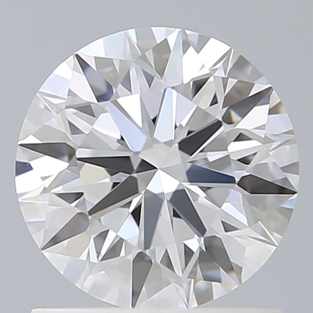 1.19ct Round D VVS2 Lab Created Diamond
