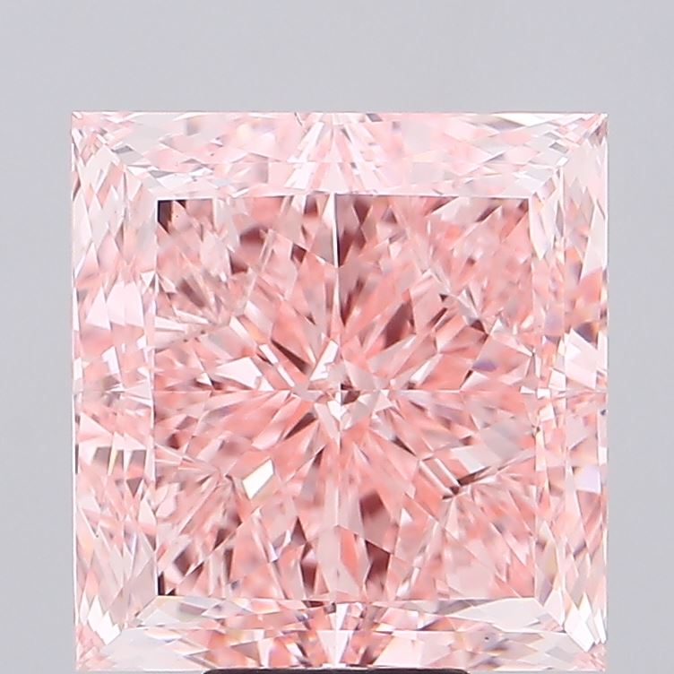 10.01ct Princess  VS2 Lab Created Diamond