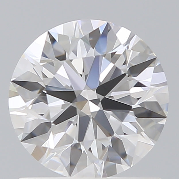 1.12ct Round D VVS2 Lab Created Diamond