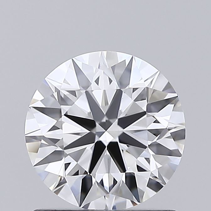 0.85ct Round D VS1 Lab Created Diamond