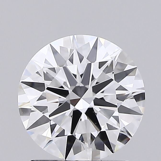 1.56ct Round D VS1 Lab Created Diamond