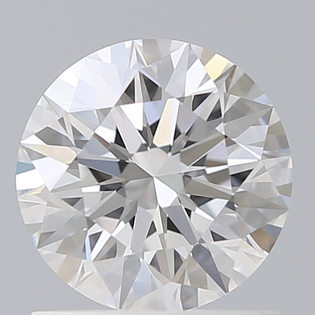 1.09ct Round D VS2 Lab Created Diamond