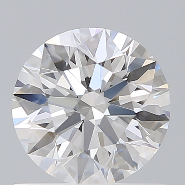 0.9ct Round D VS1 Lab Created Diamond