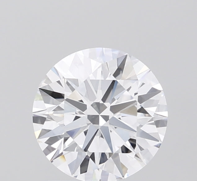 1.51ct Round D VVS2 Lab Created Diamond
