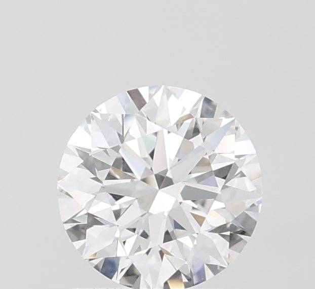 1.03ct Round D VVS2 Lab Created Diamond