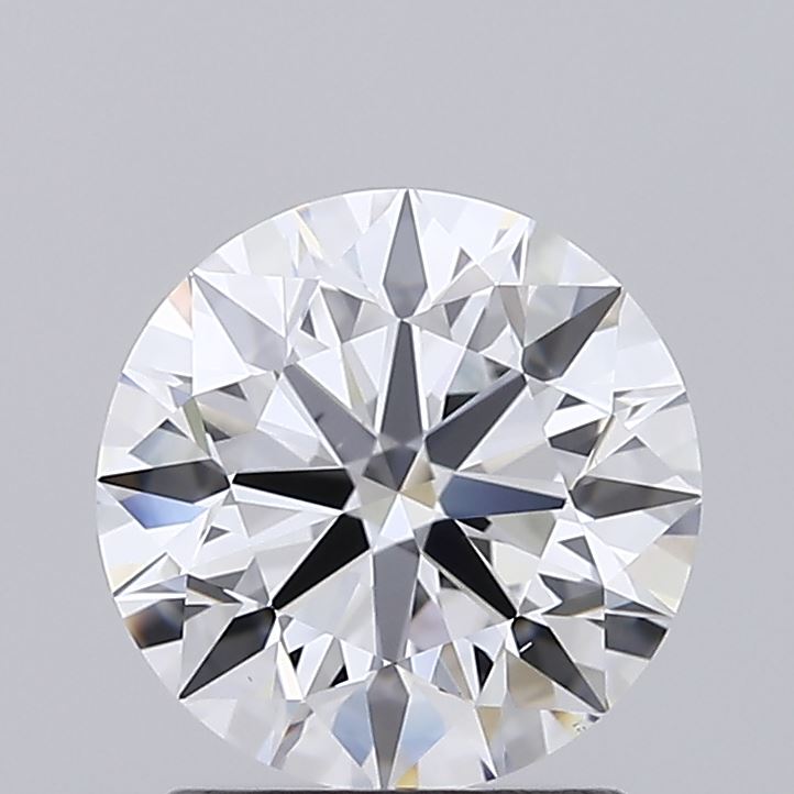 1.5ct Round D VS1 Lab Created Diamond