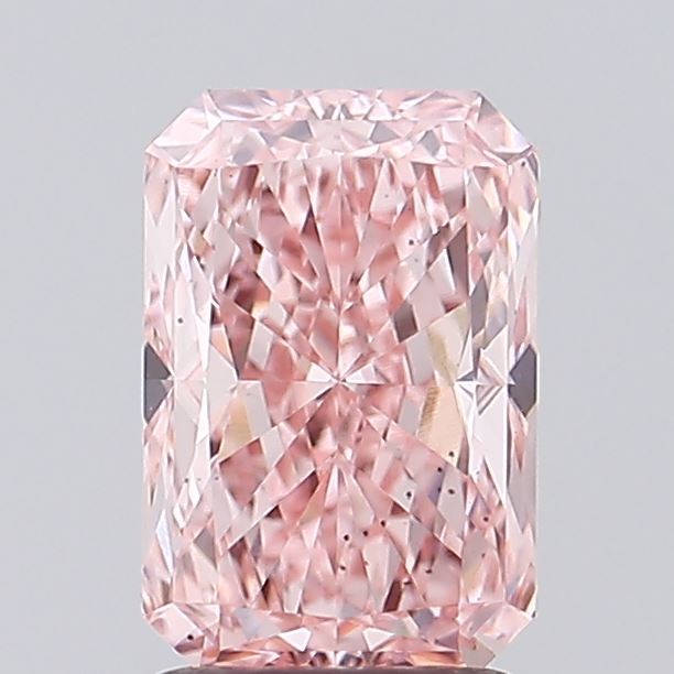 2.06ct Radiant  VS2 Lab Created Diamond