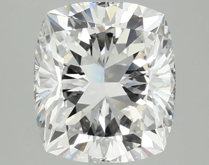 2.79ct Cushion F VS1 Lab Created Diamond
