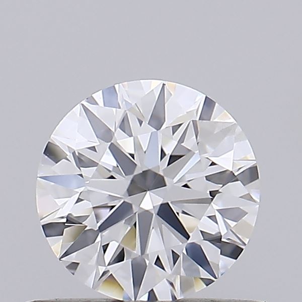 0.55ct Round D VS1 Lab Created Diamond