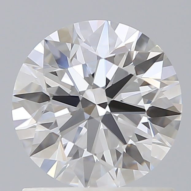 1.12ct Round D VVS2 Lab Created Diamond