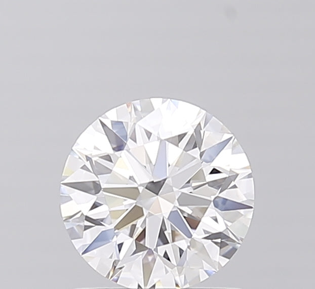 1.07ct Round D VVS2 Lab Created Diamond