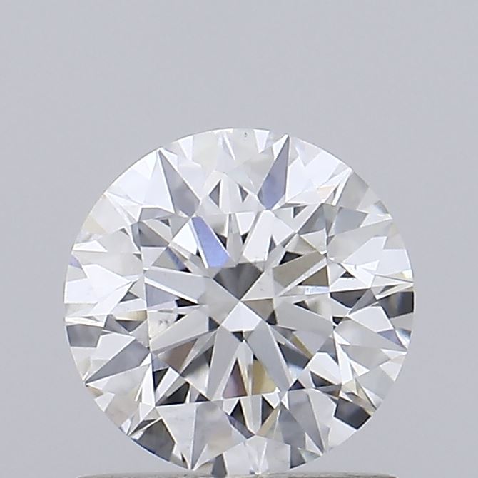 1.05ct Round F VS1 Lab Created Diamond