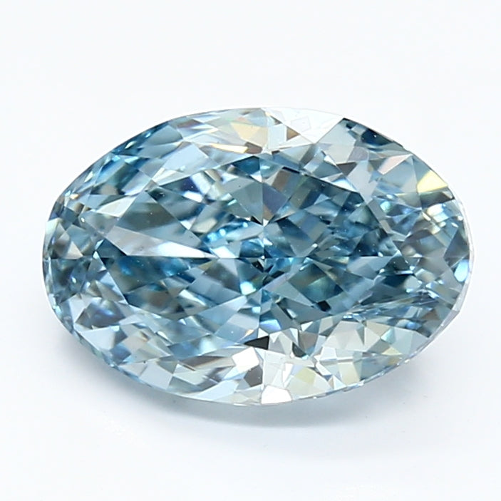 2.8ct Oval   VS1 Lab Created Diamond