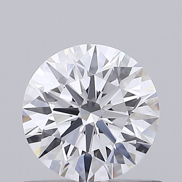 0.52ct Round D VS1 Lab Created Diamond