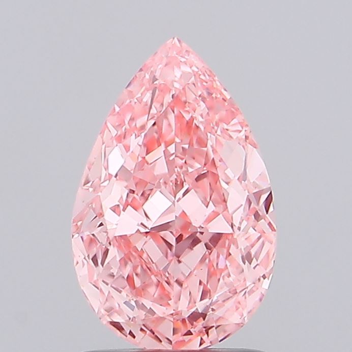1.73ct Pear  VVS2 Lab Created Diamond