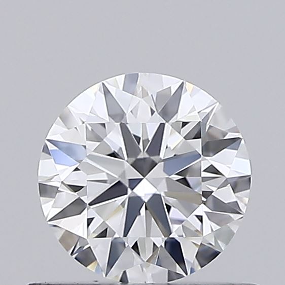 0.53ct Round D VS1 Lab Created Diamond