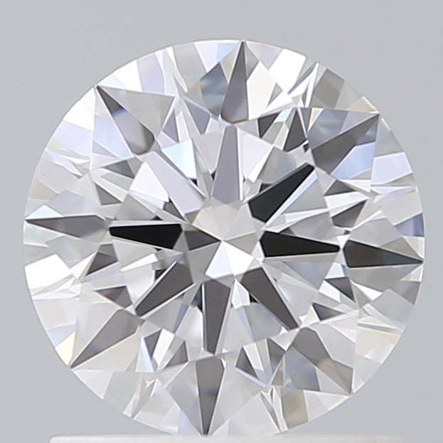 1.18ct Round D VS1 Lab Created Diamond